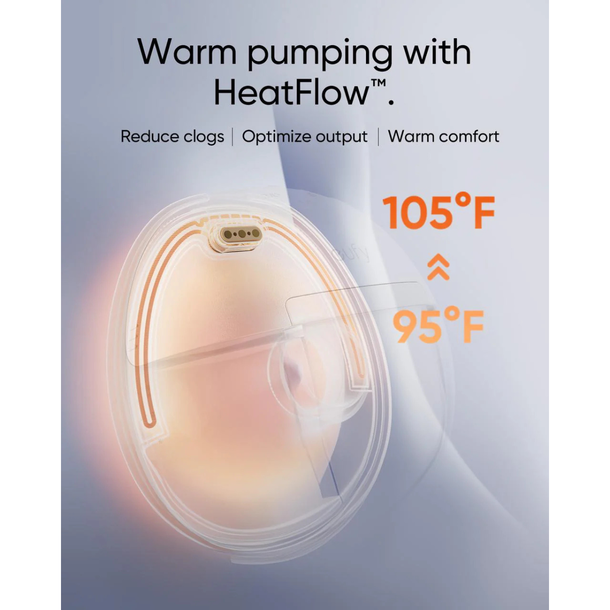 eufy eufy: Wearable Breast Pump S1