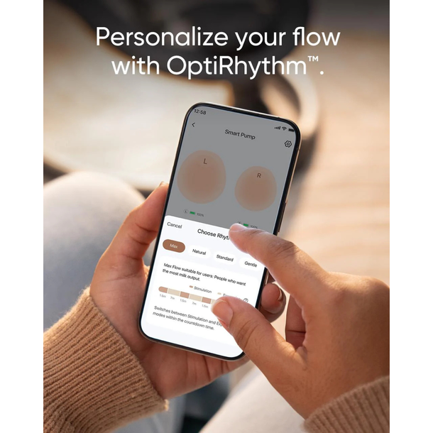 eufy eufy: Wearable Breast Pump S1