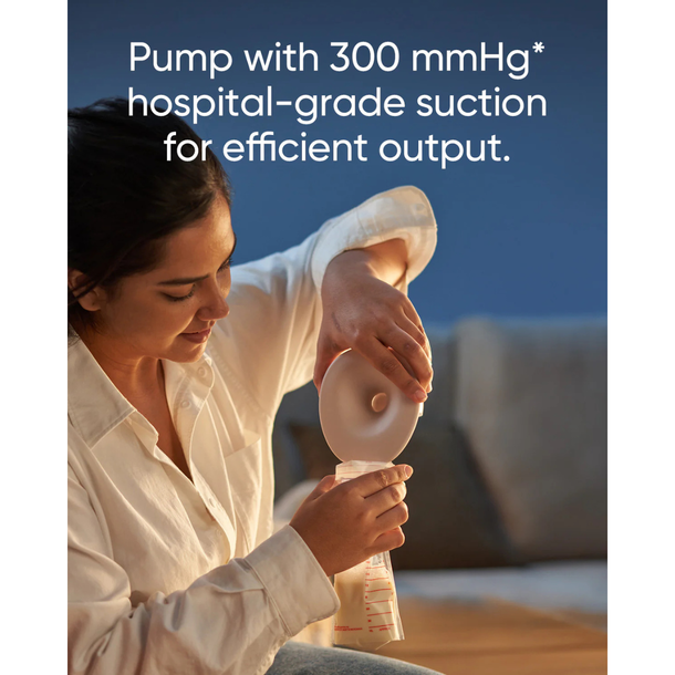 eufy eufy: Wearable Breast Pump S1