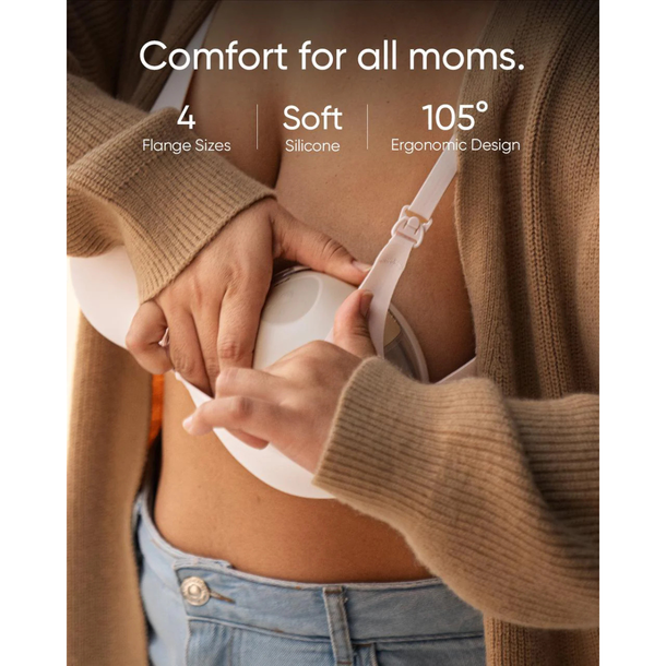 eufy eufy: Wearable Breast Pump S1
