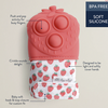 Itzy Ritzy Itzy Ritzy: Pop Teething Mittens -