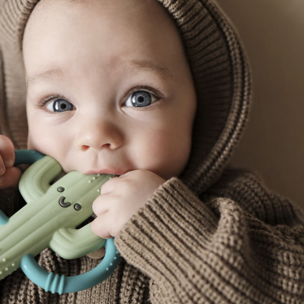 Itzy Ritzy Itzy Ritzy: Molar Teether - Handle Teether