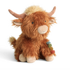 Itzy Ritzy Itzy Ritzy: Plush Highland Cow