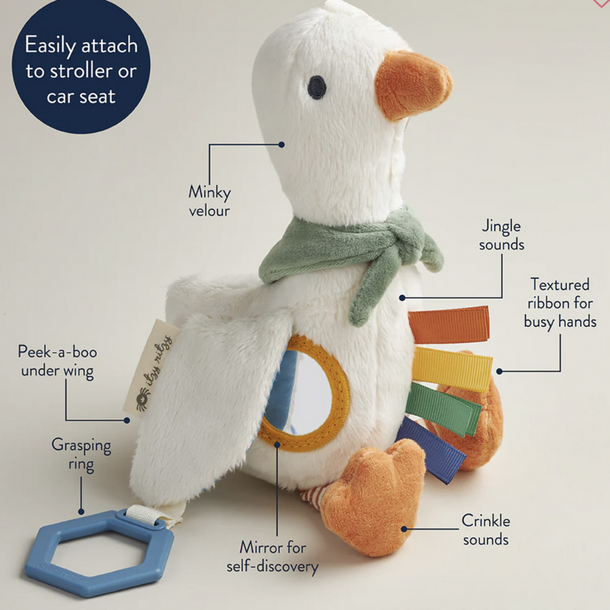 Itzy Ritzy Itzy Ritzy: Bitzy Traveler -