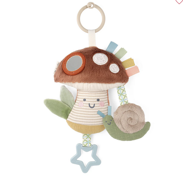 Itzy Ritzy Itzy Ritzy: Bitzy Traveler -