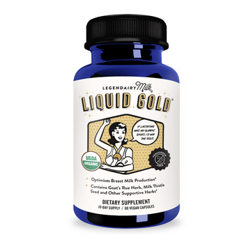Legendairy Milk Legendairy Milk: Liquid Gold