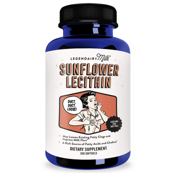 Legendairy Milk Legendairy Milk: Sunflower Lecithin