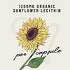 Legendairy Milk Legendairy Milk: Sunflower Lecithin