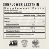 Legendairy Milk Legendairy Milk: Sunflower Lecithin