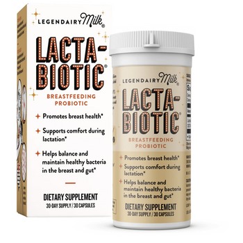 Legendairy Milk Legendairy Milk: Lacta-Biotic