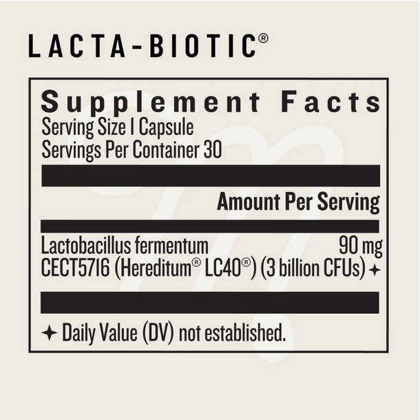 Legendairy Milk Legendairy Milk: Lacta-Biotic