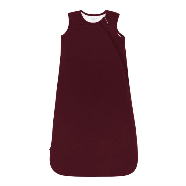 Kyte Clothing Kyte Sleepbag: 1.0 TOG - Burgundy