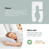 Baby Moov BabyMoov: XXL Full-Body Pregnancy Pillow