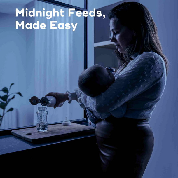 Baby Moov BabyMoov: Portable Milk & Water Warmer