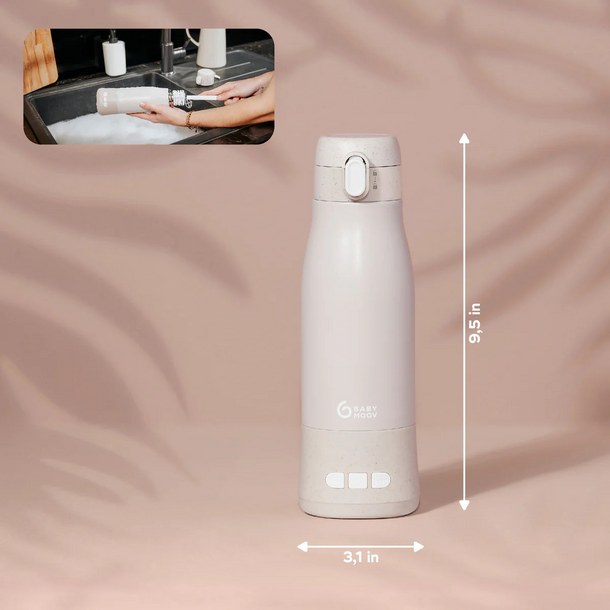 Baby Moov BabyMoov: Portable Milk & Water Warmer