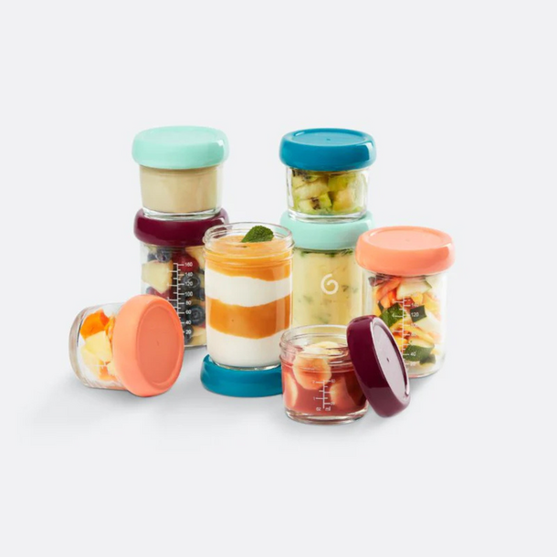 Baby Moov BabyMoov: Food Storage 4oz