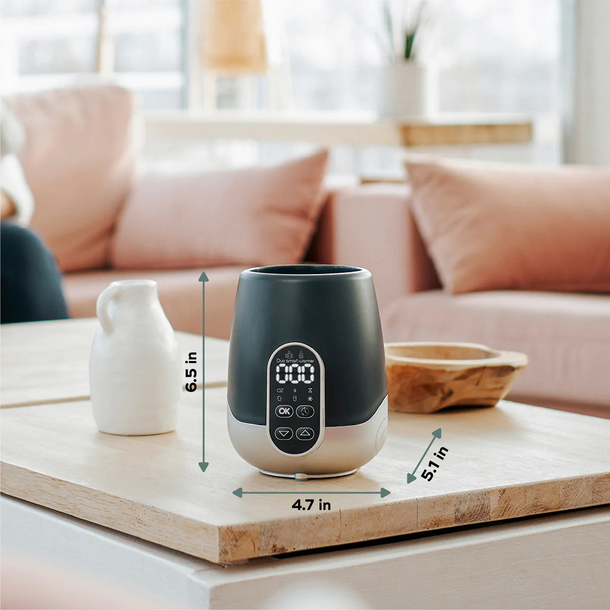 Baby Moov BabyMoov: Duo Smart Bottle Warmer