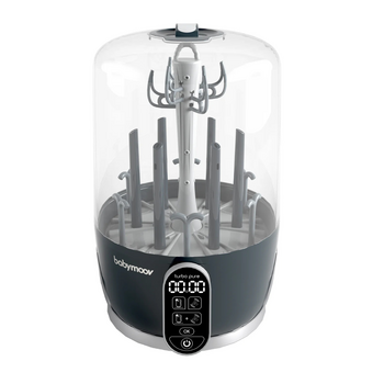 Baby Moov BabyMoov: Turbo Pure 3-in-1 Sterilizer, Dryer & Storage