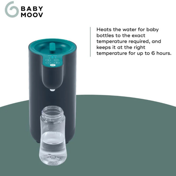 Baby Moov BabyMoov: Milky Now Instant Milk & Water Warmer