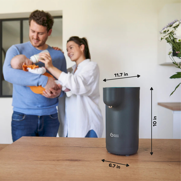 Baby Moov BabyMoov: Milky Now Instant Milk & Water Warmer
