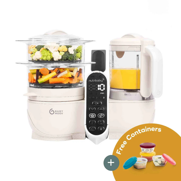 Baby Moov BabyMoov: Duo Meal Station -