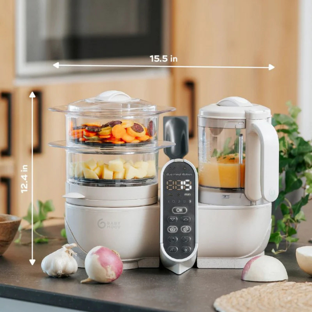 Baby Moov BabyMoov: Duo Meal Station -