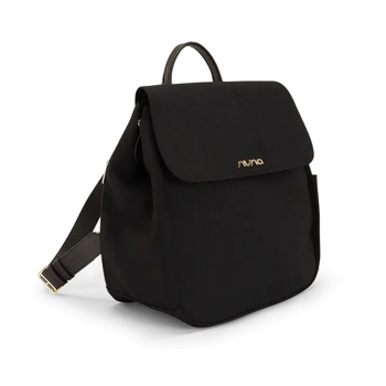 Nuna Nuna: Diaper Bag - Caviar Nuna Nuna: Diaper Bag - Caviar