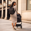 Nuna Nuna: Diaper Bag - Caviar