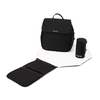 Nuna Nuna: Diaper Bag - Caviar