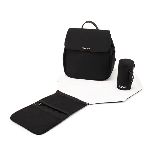 Nuna Nuna: Diaper Bag - Caviar