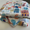 Bermuda Deluxe Bamboo Swaddle Blanket