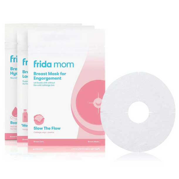 FridaBaby Fridamom: Breast Sheet Masks