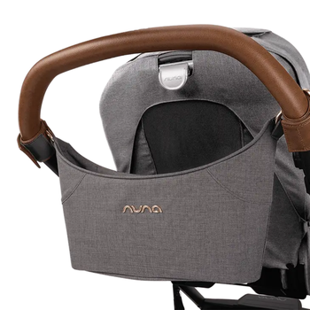 Nuna Nuna: Stroller Organizer - Granite