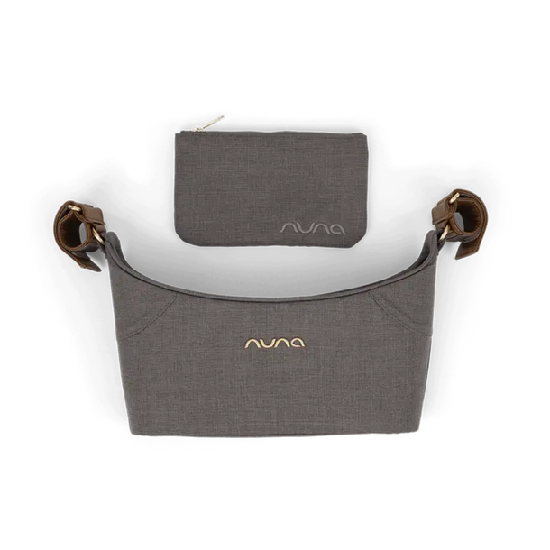 Nuna Nuna: Stroller Organizer - Granite