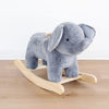 Saranoni Saranoni: Stuffed Animal Rockers - Elephant