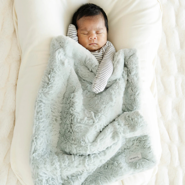 Saranoni Saranoni: Dream Mini Blanket (15"x20") -