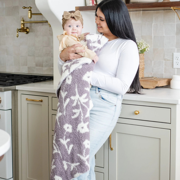 Saranoni Saranoni: Bamboni Double-Layer Receiving Blankets (30"x40")