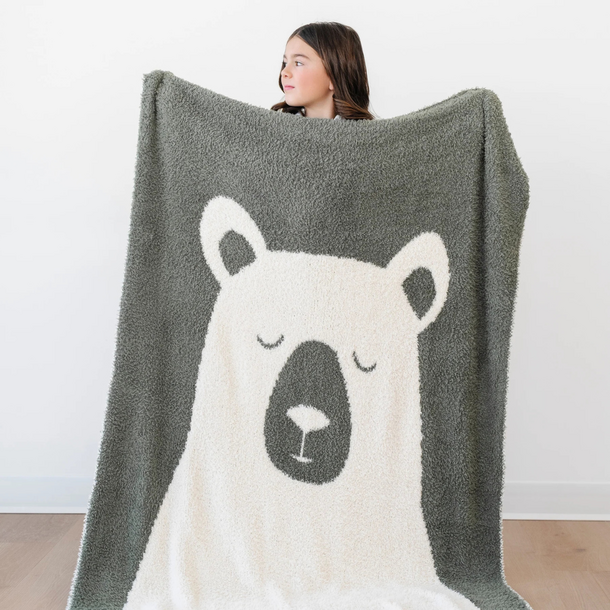 Saranoni Saranoni: Bamboni Double-Layer Receiving Blankets (30"x40")