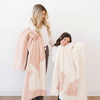 Saranoni Saranoni: Bamboni Double-Layer Receiving Blankets (30"x40")