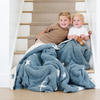 Saranoni Saranoni: Bamboni Double-Layer Toddler (40"x60")