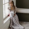 Saranoni Saranoni: Bamboni Double-Layer Toddler (40"x60")