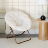 Saranoni Saranoni: Saucer Chair