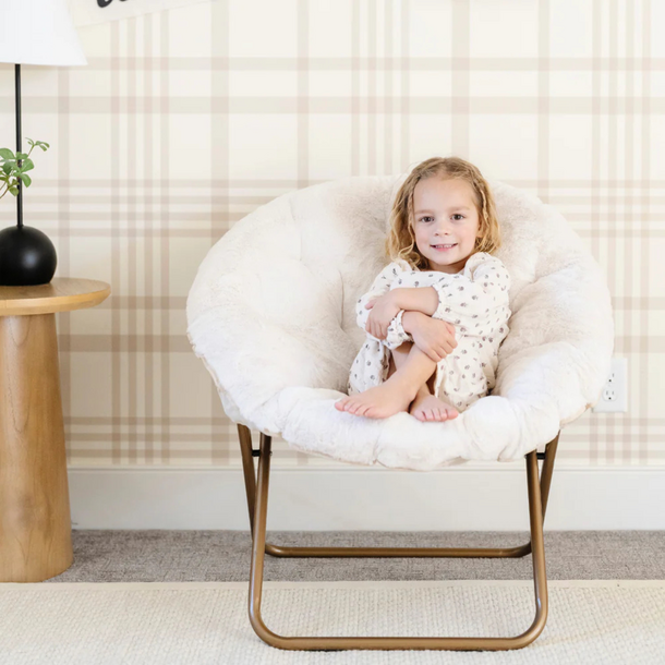 Saranoni Saranoni: Saucer Chair