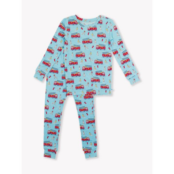 Rufflebutts Rufflebutts: Toddler PJ Paws to the Rescue