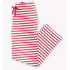 Rufflebutts Rufflebutts: Adult PJ Pants - Red & White Stripe