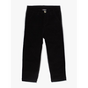 Rufflebutts Rufflebutts: Black Corduroy Pants -