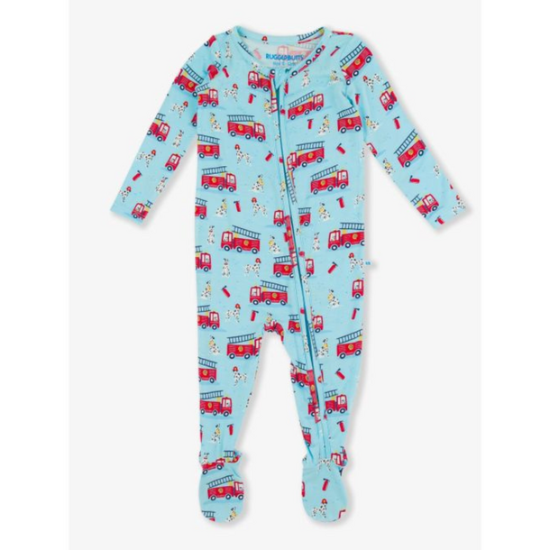 Rufflebutts Rufflebutts: Footie - Paws to the Rescue