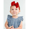 Rufflebutts Rufflebutts: Bow Headband (0-24M) -