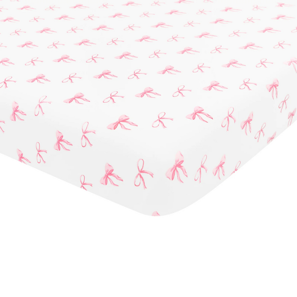 Kyte Clothing Kyte: Patterned Crib Sheet -