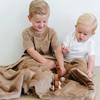 Saranoni Saranoni:Lush Toddler Blanket (40"x60")-
